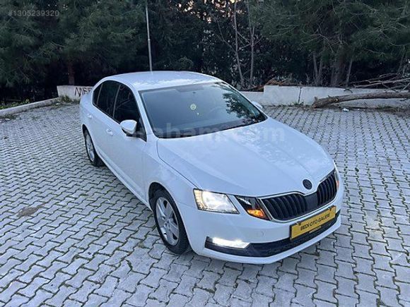 2018 SKODA OCTAVİA OPTİMAL