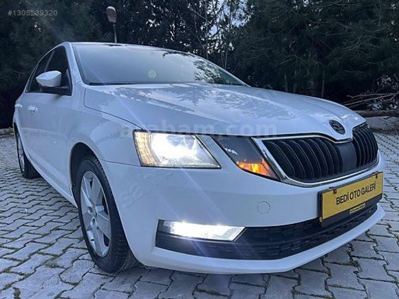 2018 SKODA OCTAVİA OPTİMAL