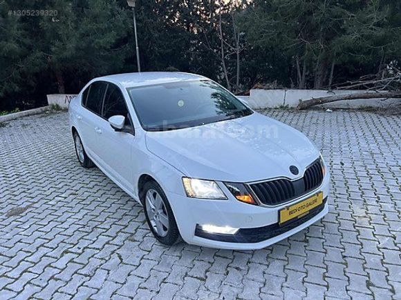 2018 SKODA OCTAVİA OPTİMAL