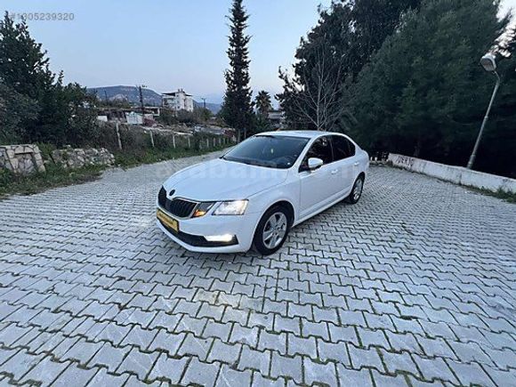 2018 SKODA OCTAVİA OPTİMAL