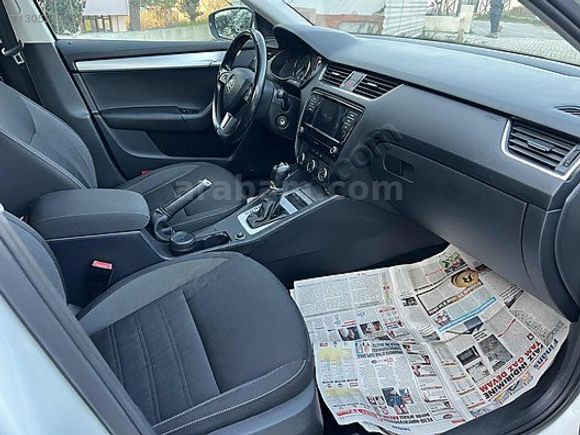 2018 SKODA OCTAVİA OPTİMAL