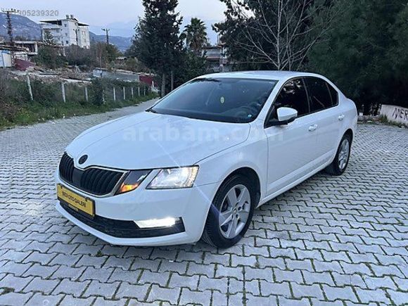 2018 SKODA OCTAVİA OPTİMAL