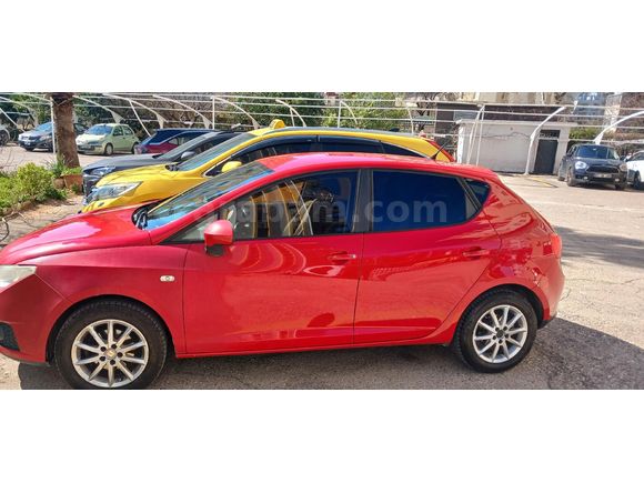 Sahibinden Seat Ibiza 1.2 TSI Copa Plus 2012 Model  144.000 km Kırmızı