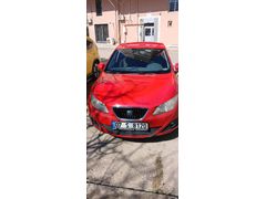 Sahibinden Seat Ibiza 1.2 TSI Copa Plus 2012 Model  144.000 km Kırmızı