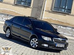 2012 MODEL HATASIZ SANRUFLU SKODA SUPER B BAKIMLI