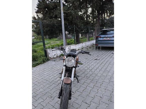 Sahibinden RKS 125N