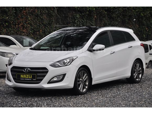 2016 HYUNDAI İ 30 CW (senetle taksitlendirme seçeneğimiz vardır)