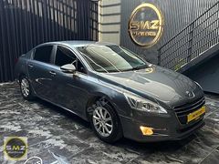 SMZ MOTORS 2012 PEJO 508 DİZEL OTOMATİK 155 BİN KM K.K12 TAKSİT