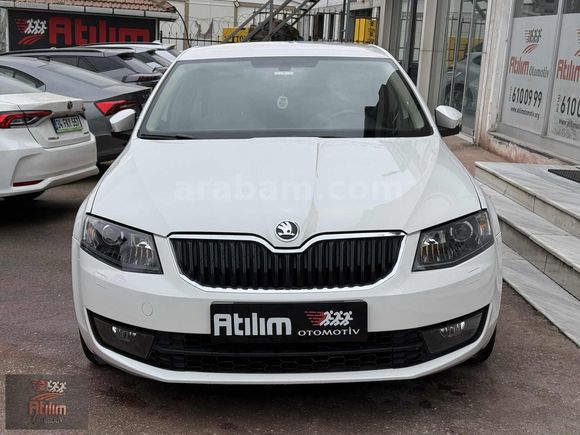 2015 124 Bin Km'de 1.6 TDI Otomatik Style 110 HP İçi Bej