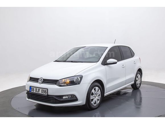 Sahibinden Volkswagen Polo 1.4 TDi Trendline 2015 Model