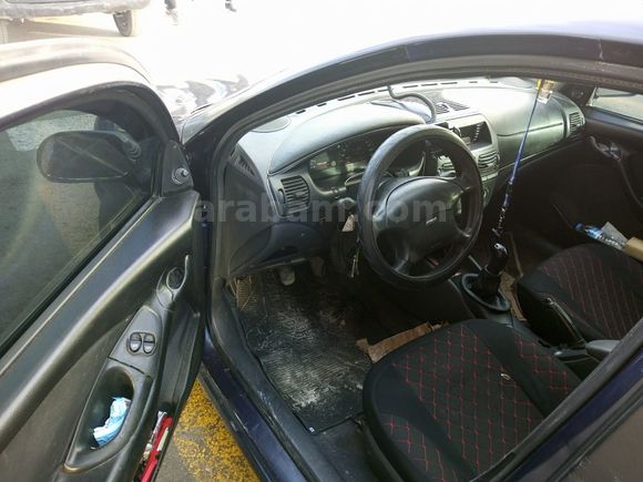Sahibinden Fiat Marea 1.6 ELX 2000 Model 