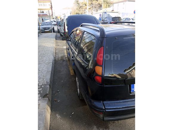 Sahibinden Fiat Marea 1.6 ELX 2000 Model 