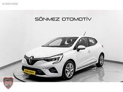 SÖNMEZ OTOMOTİV'DEN 2020 CLİO 1.3 TCE TOUCH OTOMATİK 106.000KM