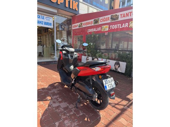 2024 NMAX 125 – TEMİZ & MASRAFSIZ