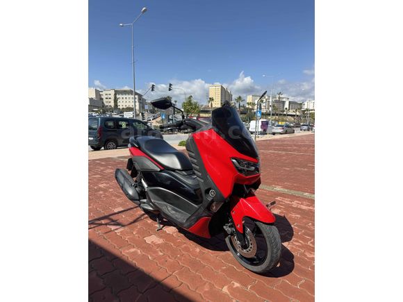 2024 NMAX 125 – TEMİZ & MASRAFSIZ