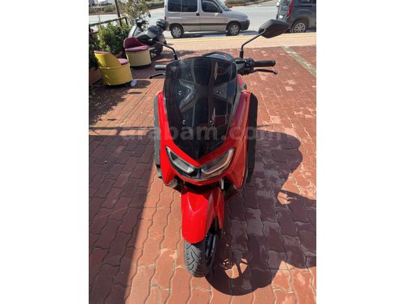 2024 NMAX 125 – TEMİZ & MASRAFSIZ