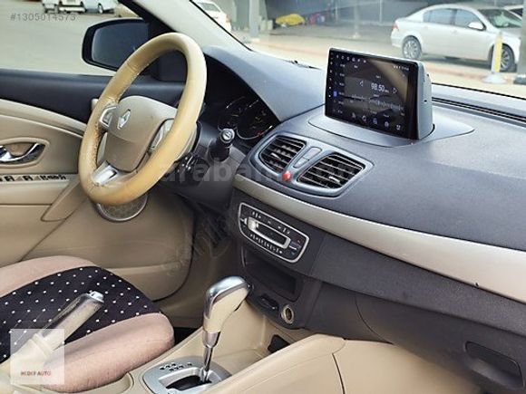 RENAULT MEGANE 1.5 DCİ PRİVİLİGE OTOMATİK EKSPER RAPORLU