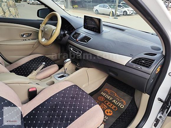 RENAULT MEGANE 1.5 DCİ PRİVİLİGE OTOMATİK EKSPER RAPORLU