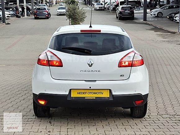 RENAULT MEGANE 1.5 DCİ PRİVİLİGE OTOMATİK EKSPER RAPORLU