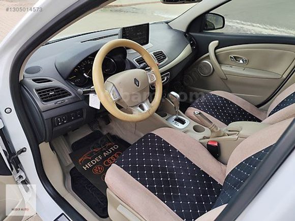 RENAULT MEGANE 1.5 DCİ PRİVİLİGE OTOMATİK EKSPER RAPORLU
