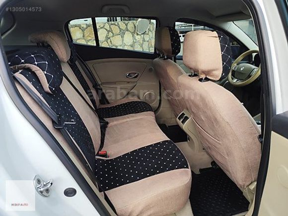 RENAULT MEGANE 1.5 DCİ PRİVİLİGE OTOMATİK EKSPER RAPORLU