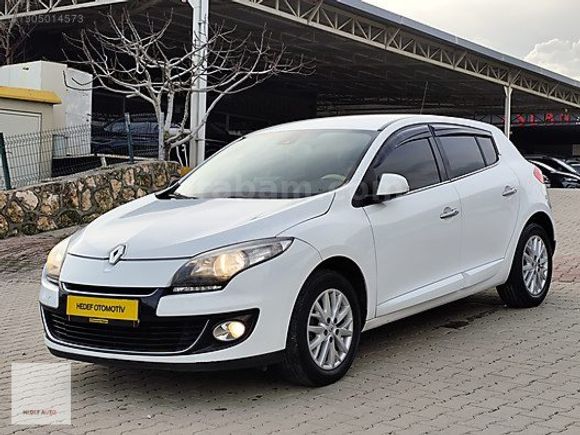 RENAULT MEGANE 1.5 DCİ PRİVİLİGE OTOMATİK EKSPER RAPORLU