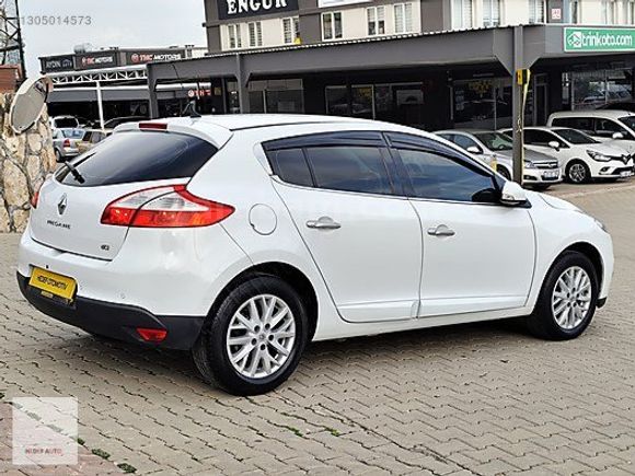 RENAULT MEGANE 1.5 DCİ PRİVİLİGE OTOMATİK EKSPER RAPORLU