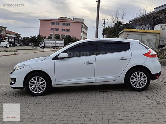 RENAULT MEGANE 1.5 DCİ PRİVİLİGE OTOMATİK EKSPER RAPORLU