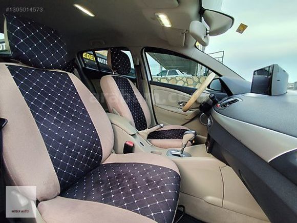 RENAULT MEGANE 1.5 DCİ PRİVİLİGE OTOMATİK EKSPER RAPORLU