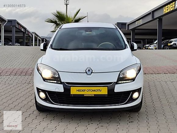 RENAULT MEGANE 1.5 DCİ PRİVİLİGE OTOMATİK EKSPER RAPORLU
