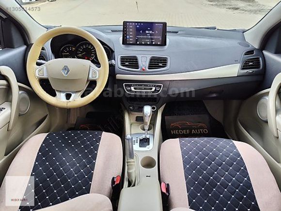 RENAULT MEGANE 1.5 DCİ PRİVİLİGE OTOMATİK EKSPER RAPORLU
