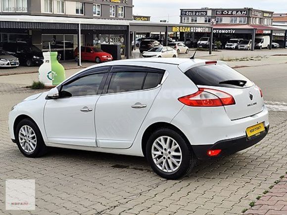 RENAULT MEGANE 1.5 DCİ PRİVİLİGE OTOMATİK EKSPER RAPORLU