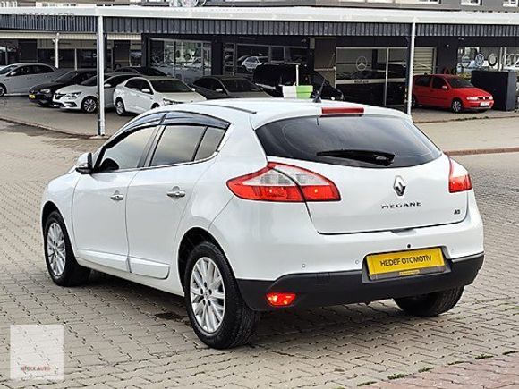 RENAULT MEGANE 1.5 DCİ PRİVİLİGE OTOMATİK EKSPER RAPORLU