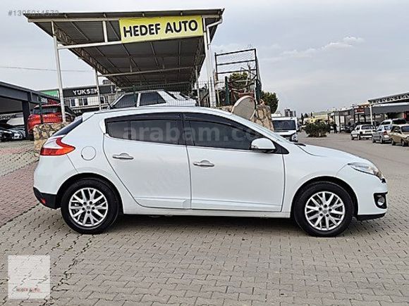 RENAULT MEGANE 1.5 DCİ PRİVİLİGE OTOMATİK EKSPER RAPORLU