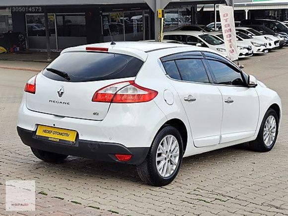 RENAULT MEGANE 1.5 DCİ PRİVİLİGE OTOMATİK EKSPER RAPORLU