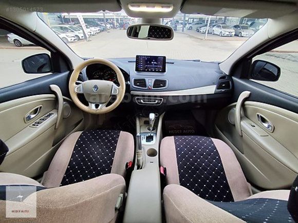 RENAULT MEGANE 1.5 DCİ PRİVİLİGE OTOMATİK EKSPER RAPORLU