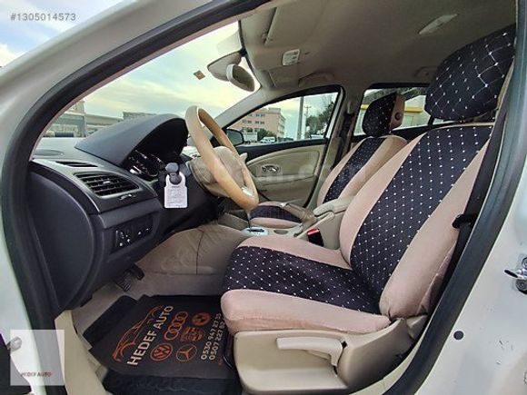 RENAULT MEGANE 1.5 DCİ PRİVİLİGE OTOMATİK EKSPER RAPORLU