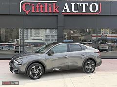 ÇİFTLİK AUTO'DAN HATASIZ BOYASIZ 360 KAMERA 36.000 KM