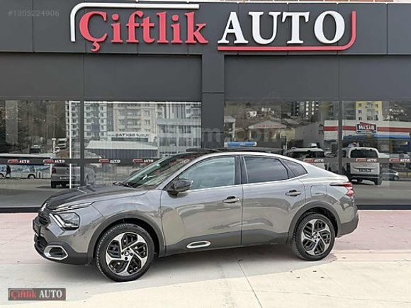 ÇİFTLİK AUTO'DAN HATASIZ BOYASIZ 360 KAMERA 36.000 KM