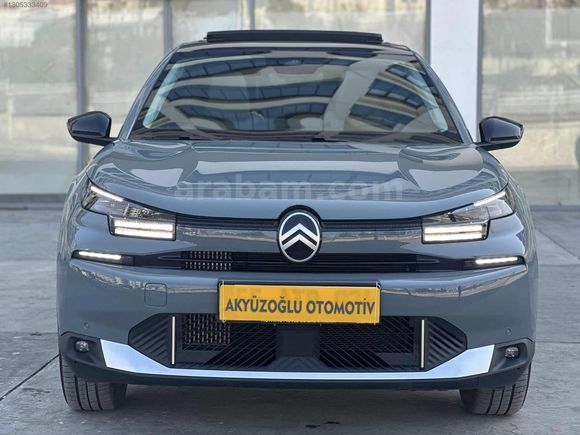 2025 MODEL HATASIZ BOYASIZ DEĞİŞENSİZ C4 X CAM TAVAN