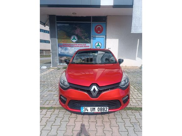 Sahibinden 1.5 dCi GT Line 2014 Model