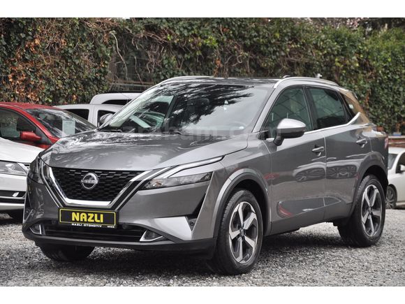 2023 NİSSAN QASHQAİ (senetle taksitlendirme seçeneğimiz vardır)