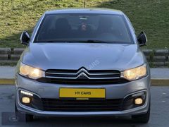 HY CARS'TAN 2022 CITROEN C-ELYSEE FEEL BGAKIMLI TERTEMİZ 100 BG