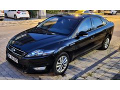 Ford Mondeo 1.6 TDCi Trend 2013 Model  Siyah