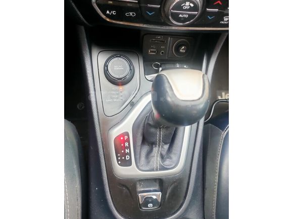 Sahibinden Jeep Cherokee 2.0 TD Limited 2015 Model 