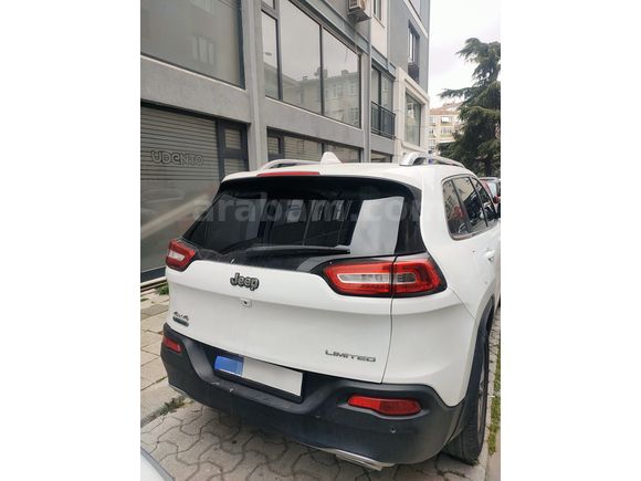 Sahibinden Jeep Cherokee 2.0 TD Limited 2015 Model 
