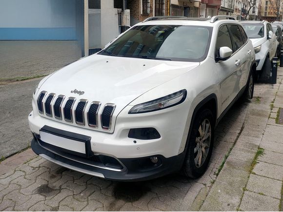 Sahibinden Jeep Cherokee 2.0 TD Limited 2015 Model 