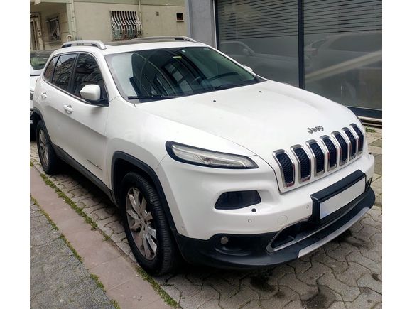 Sahibinden Jeep Cherokee 2.0 TD Limited 2015 Model 