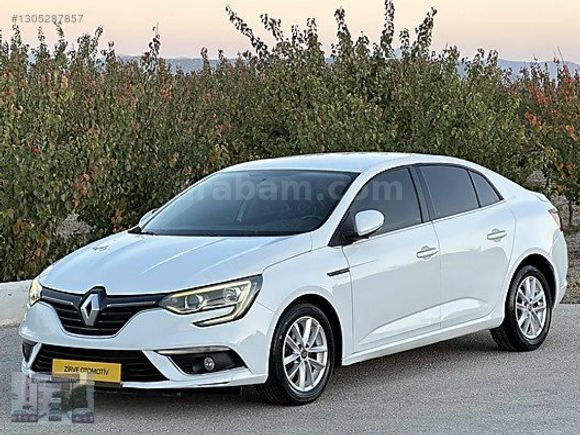 _TERTEMİZ_YAKIT_CİMRİSİ_2016_MEGANE4_TOUCH_DİZEL_OTOMATİK_