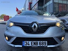 Fırat Karaçim'den Renault Megane Dizel Otomatik 2016 Model